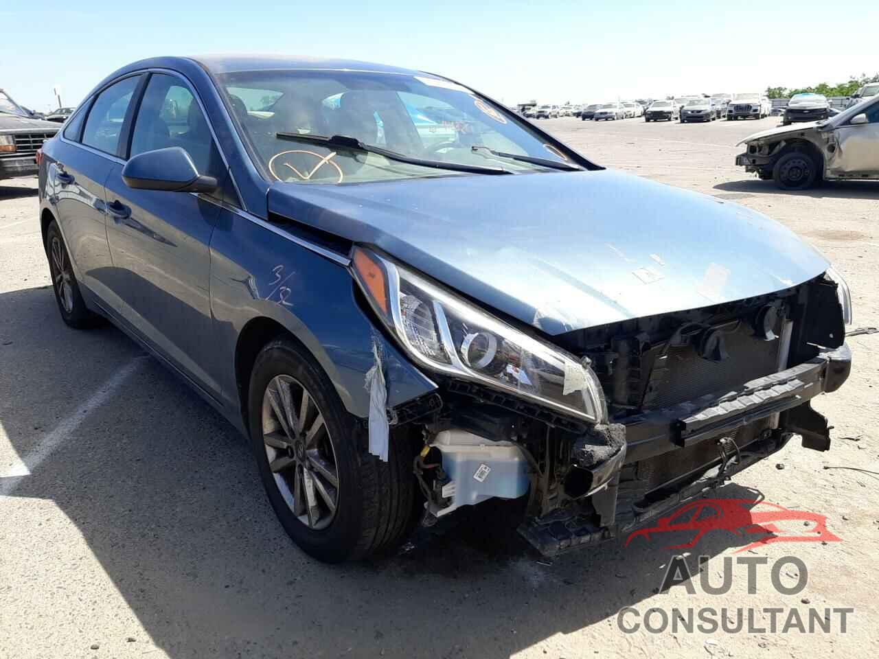 HYUNDAI SONATA 2016 - 5NPE24AF0GH398785