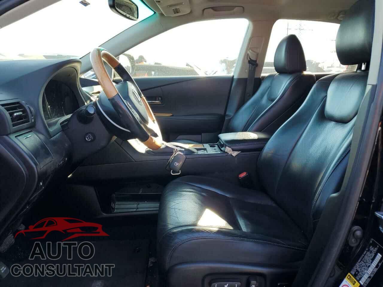 LEXUS RX450 2015 - 2T2BC1BA0FC004281