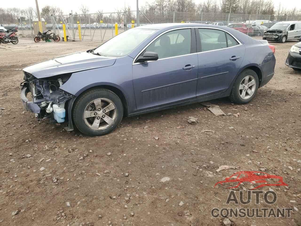 CHEVROLET MALIBU 2014 - 1G11B5SL9EF158630