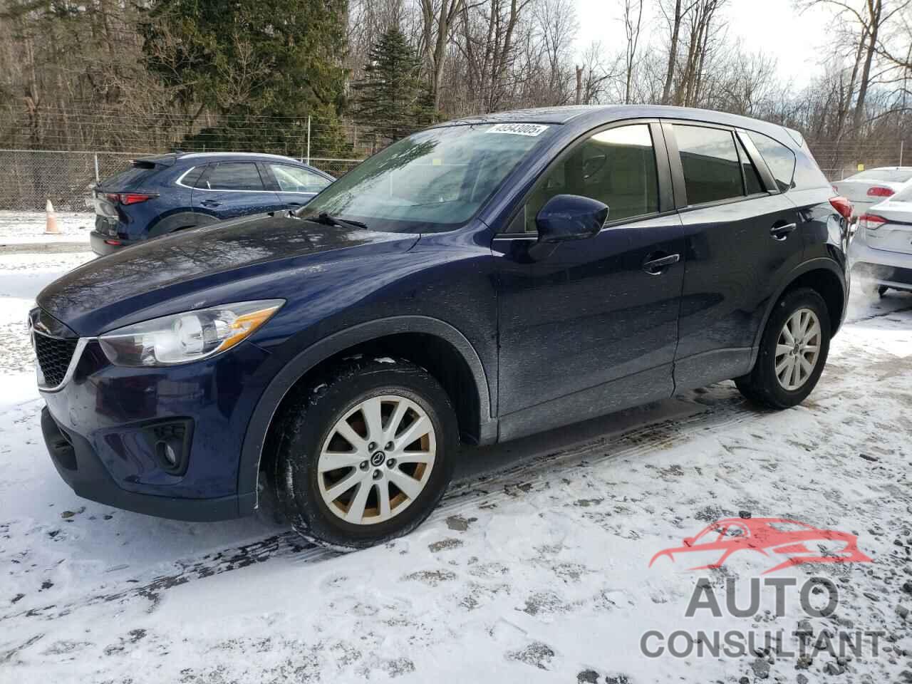 MAZDA CX-5 2014 - JM3KE4CY1E0354398