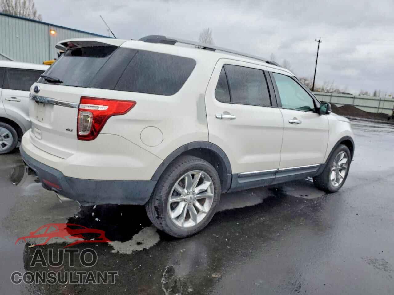 FORD EXPLORER 2013 - 1FM5K8D84DGB15255