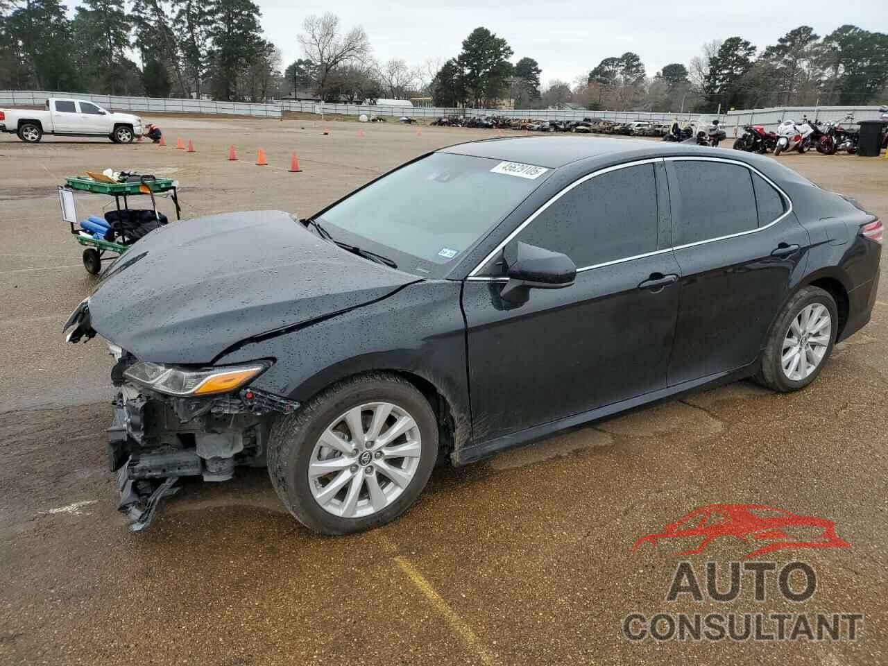 TOYOTA CAMRY 2019 - 4T1B11HK5KU204897