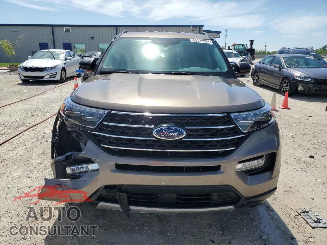 FORD EXPLORER 2021 - 1FMSK8DH3MGB30266