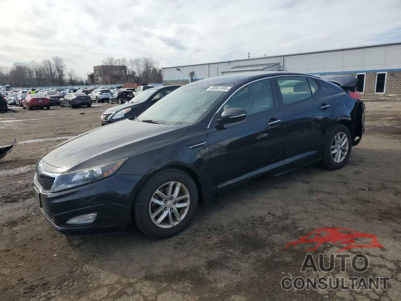 KIA OPTIMA 2013 - 5XXGM4A71DG190188
