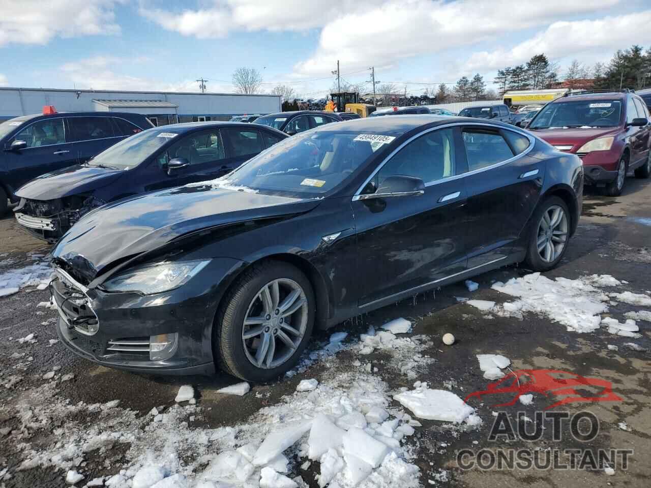 TESLA MODEL S 2014 - 5YJSA1H18EFP39778