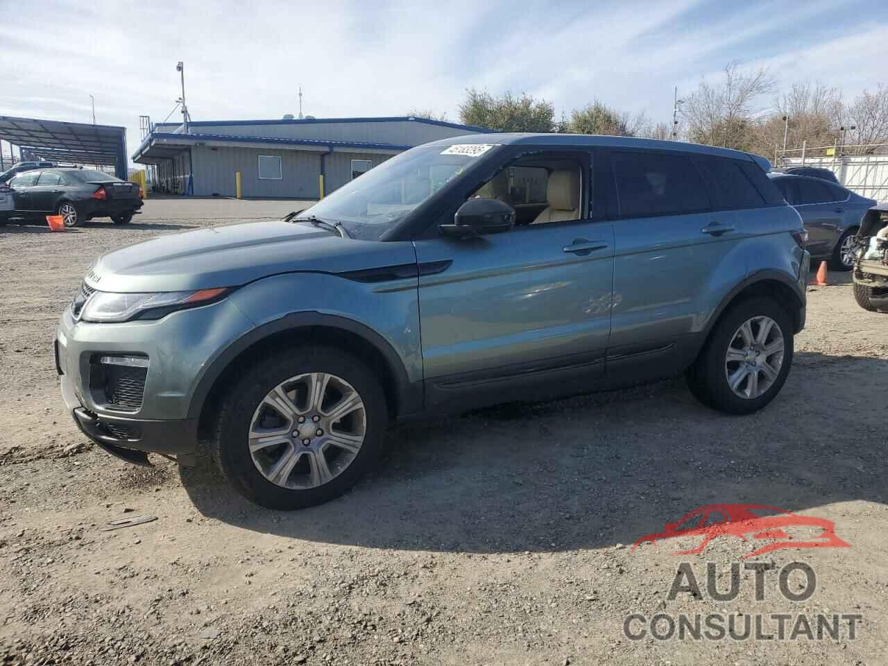 LAND ROVER RANGEROVER 2017 - SALVP2BG0HH171523