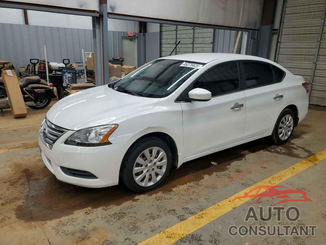 NISSAN SENTRA 2015 - 3N1AB7AP9FY261809