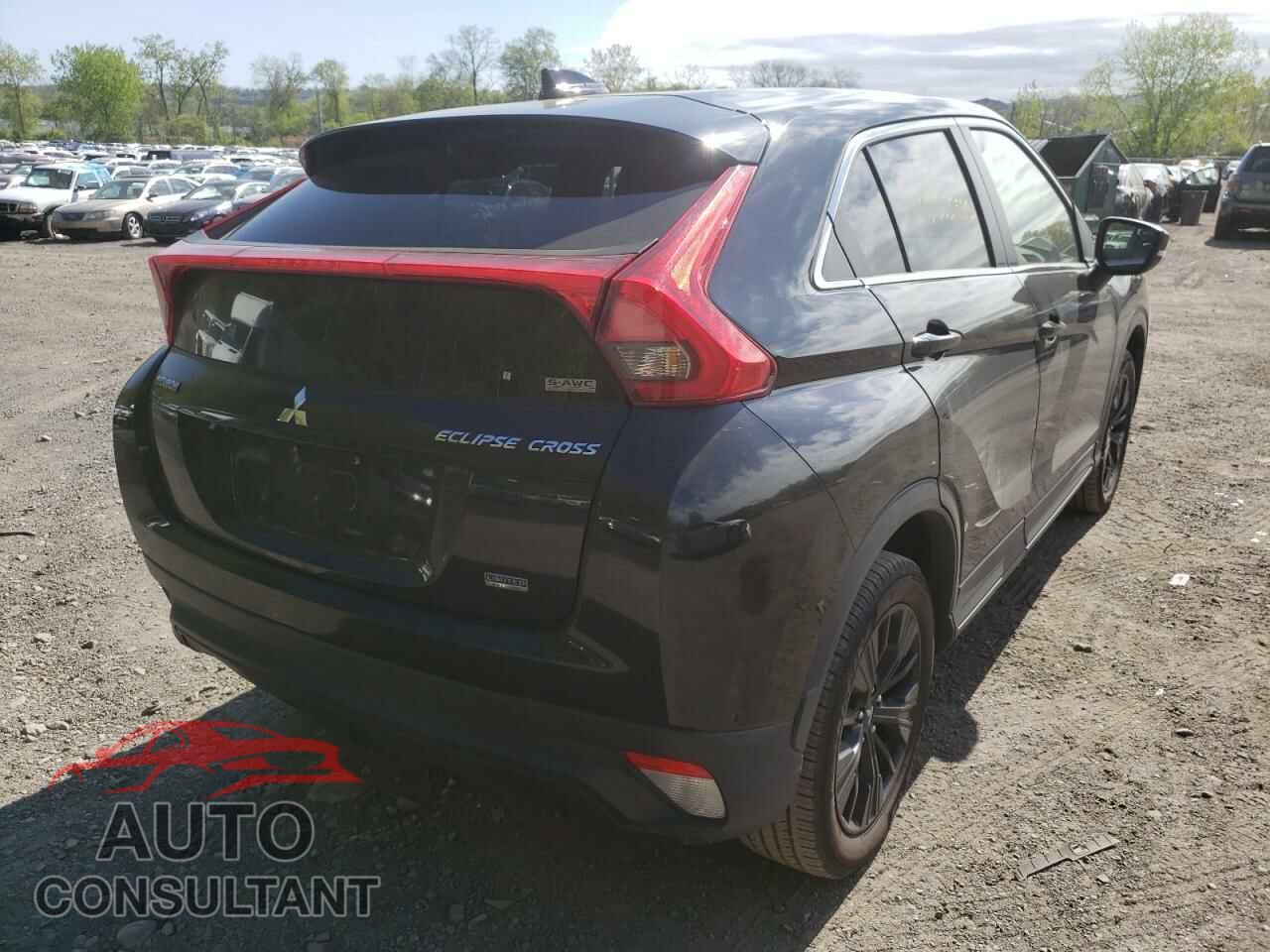 MITSUBISHI ECLIPSE 2018 - JA4AT4AA8JZ066247