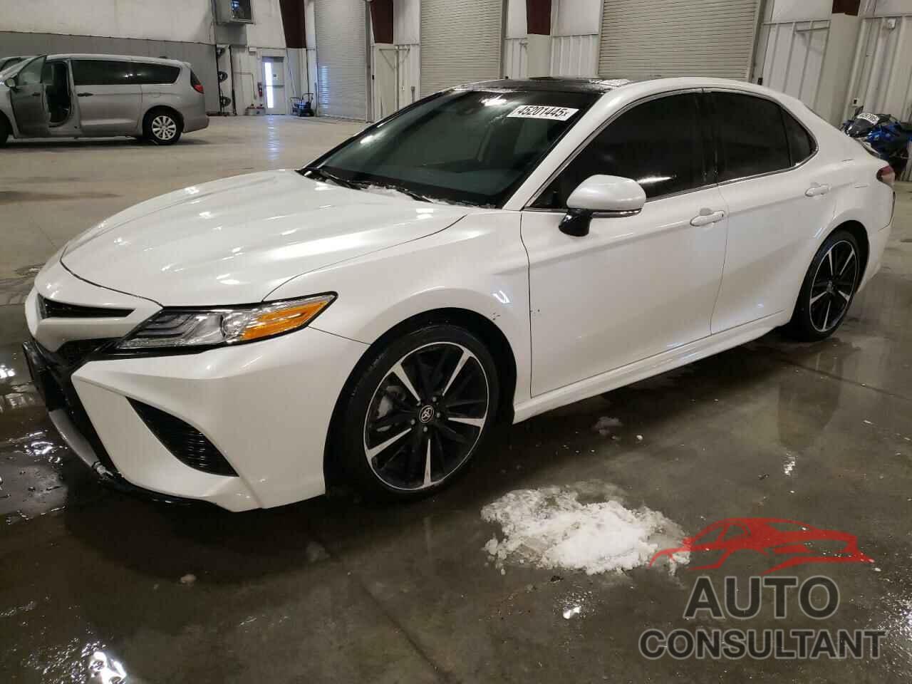 TOYOTA CAMRY 2020 - 4T1K61BK4LU004945
