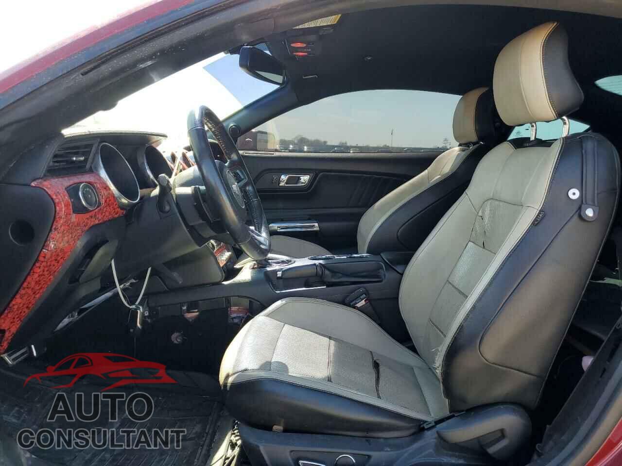 FORD MUSTANG 2015 - 1FA6P8CF5F5302731