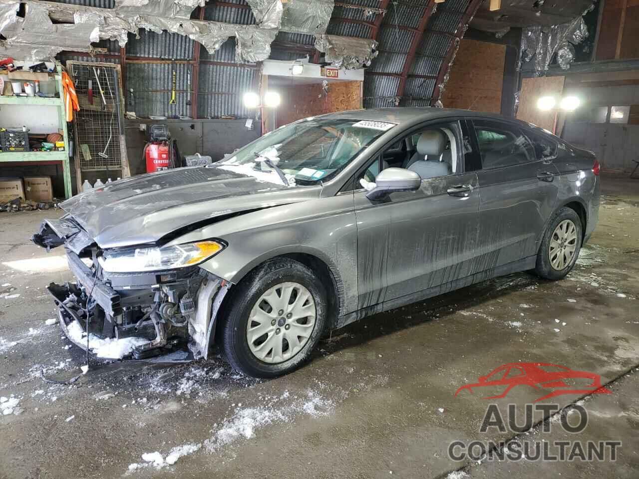 FORD FUSION 2014 - 3FA6P0G74ER201969