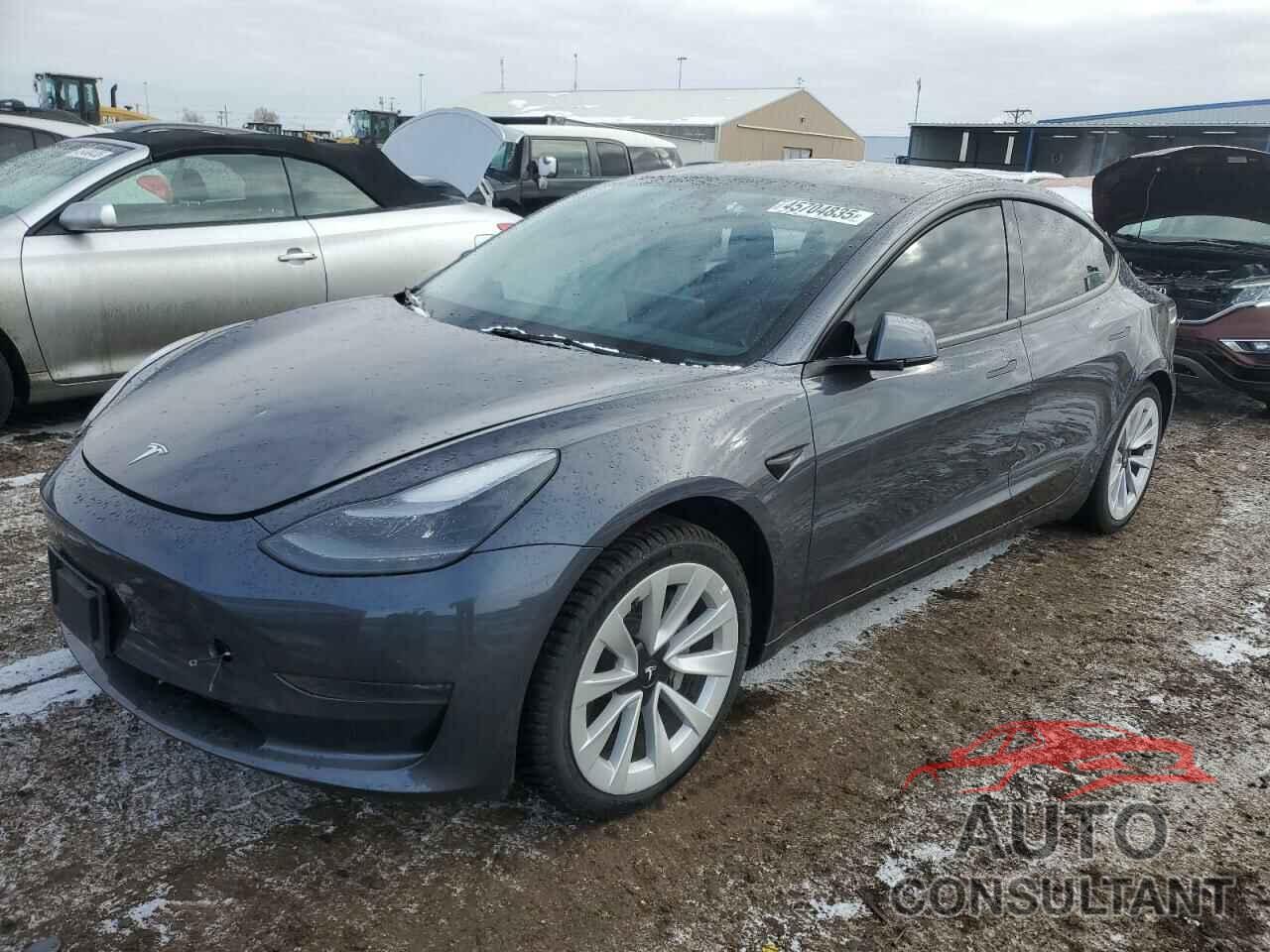TESLA MODEL 3 2023 - 5YJ3E1EA5PF453340