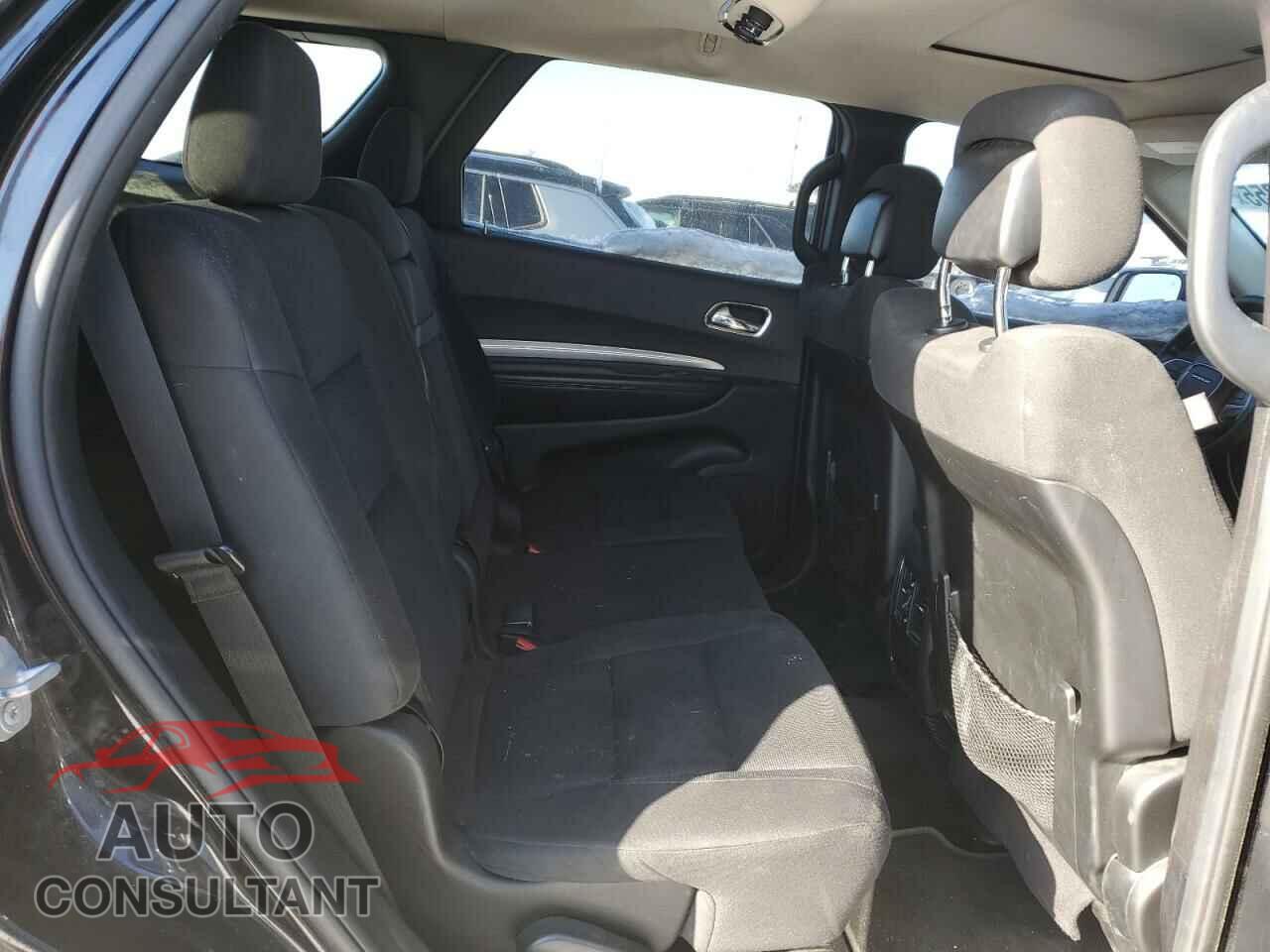 DODGE DURANGO 2014 - 1C4RDJAG2EC562811