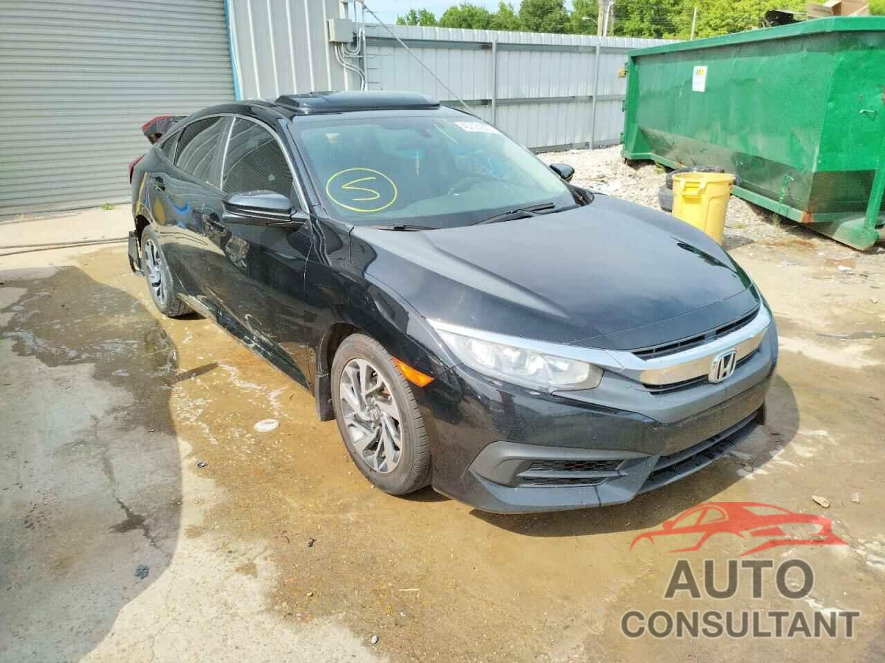 HONDA CIVIC 2017 - 19XFC2F71HE064956