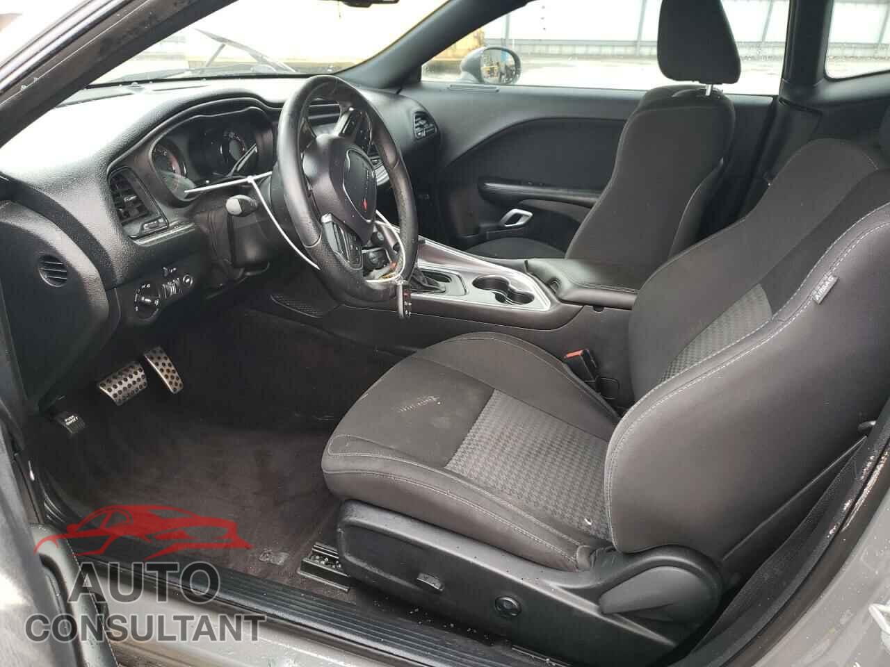 DODGE CHALLENGER 2019 - 2C3CDZBT4KH525966