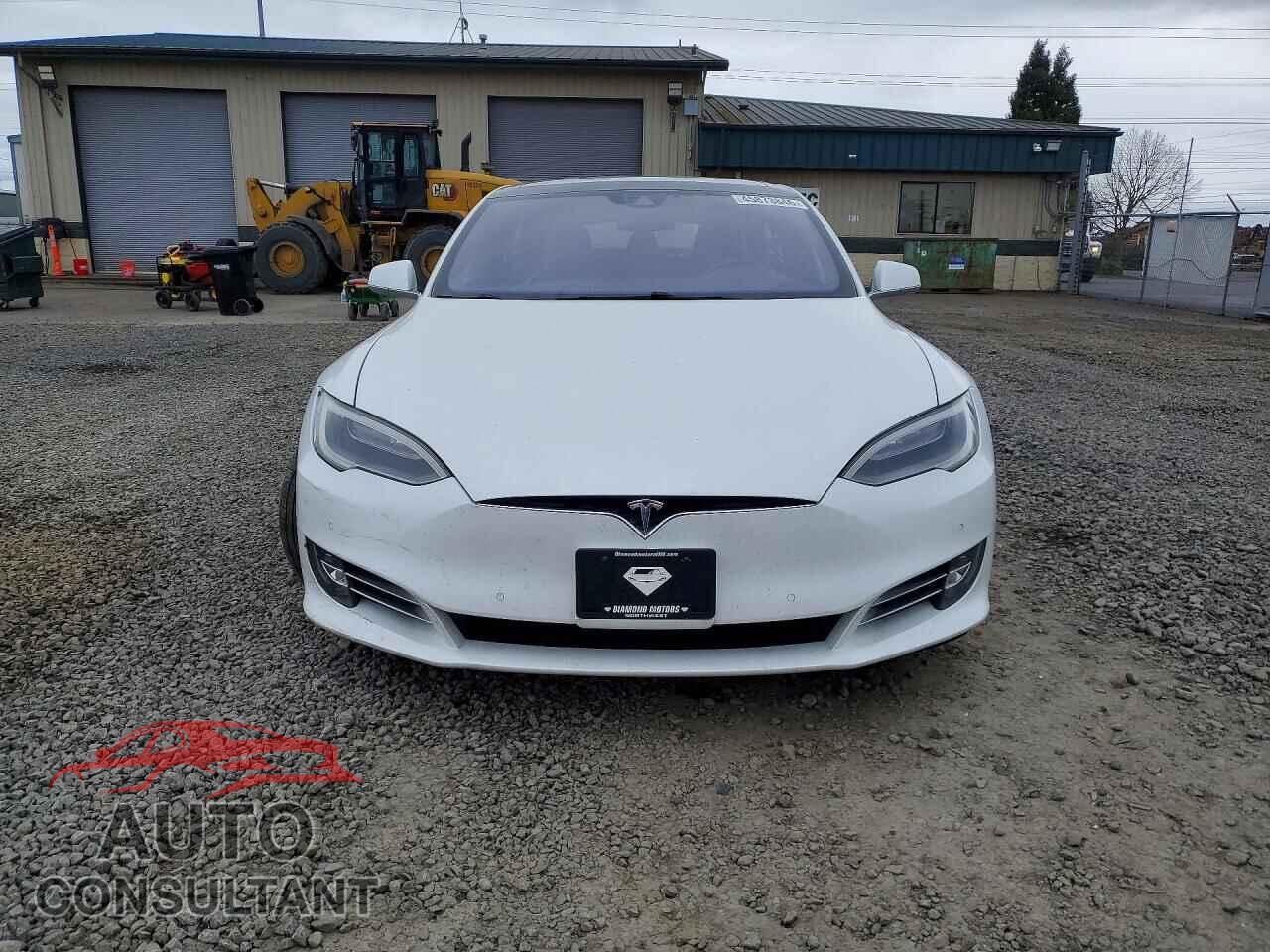 TESLA MODEL S 2016 - 5YJSA1E29GF143885