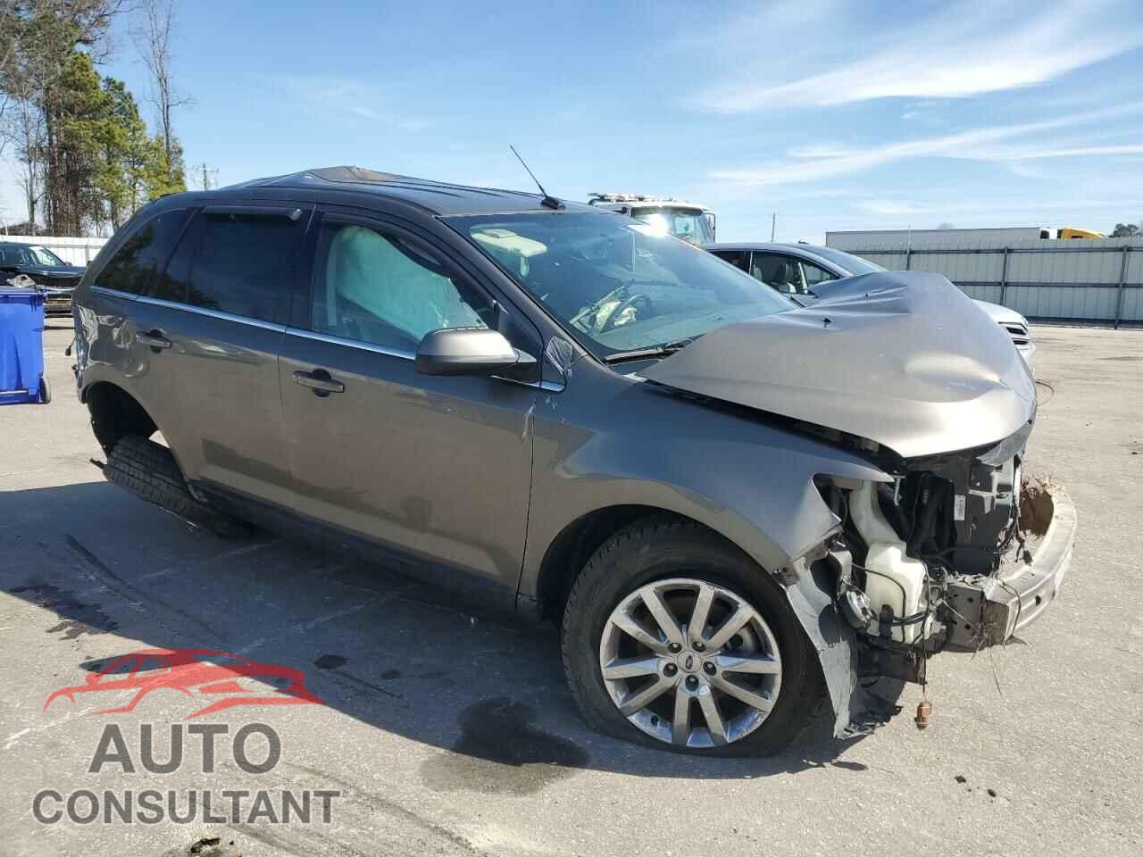 FORD EDGE 2013 - 2FMDK3KC9DBB66070