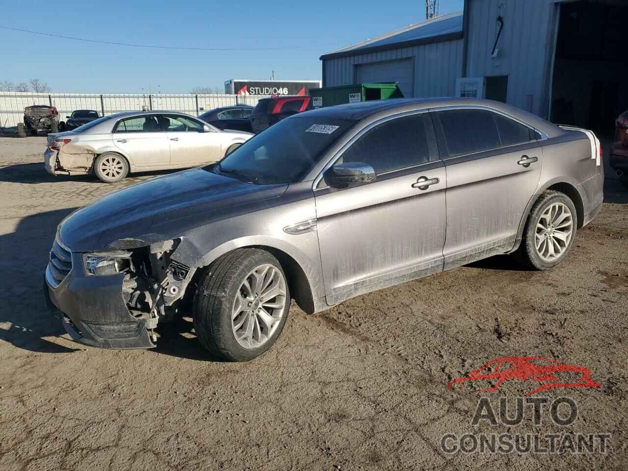 FORD TAURUS 2013 - 1FAHP2J87DG162239