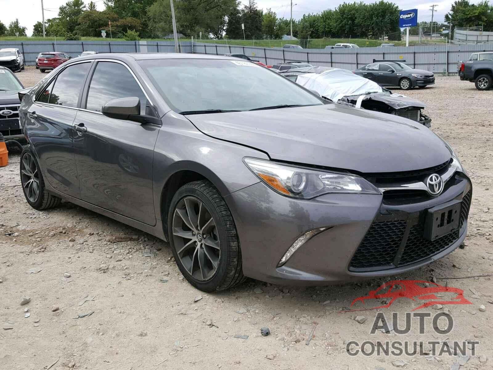 TOYOTA CAMRY 2017 - 4T1BF1FK1HU678584