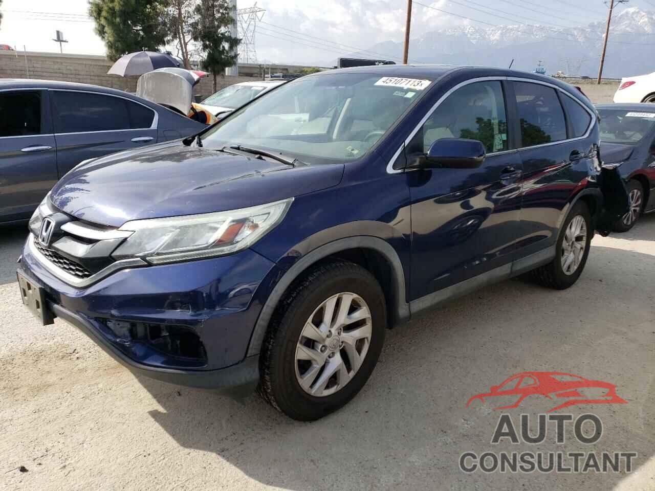 HONDA CRV 2016 - 3CZRM3H50GG703398