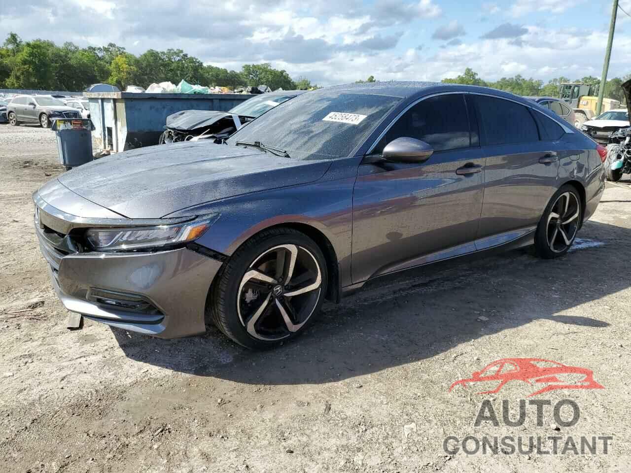 HONDA ACCORD 2018 - 1HGCV1F34JA222883