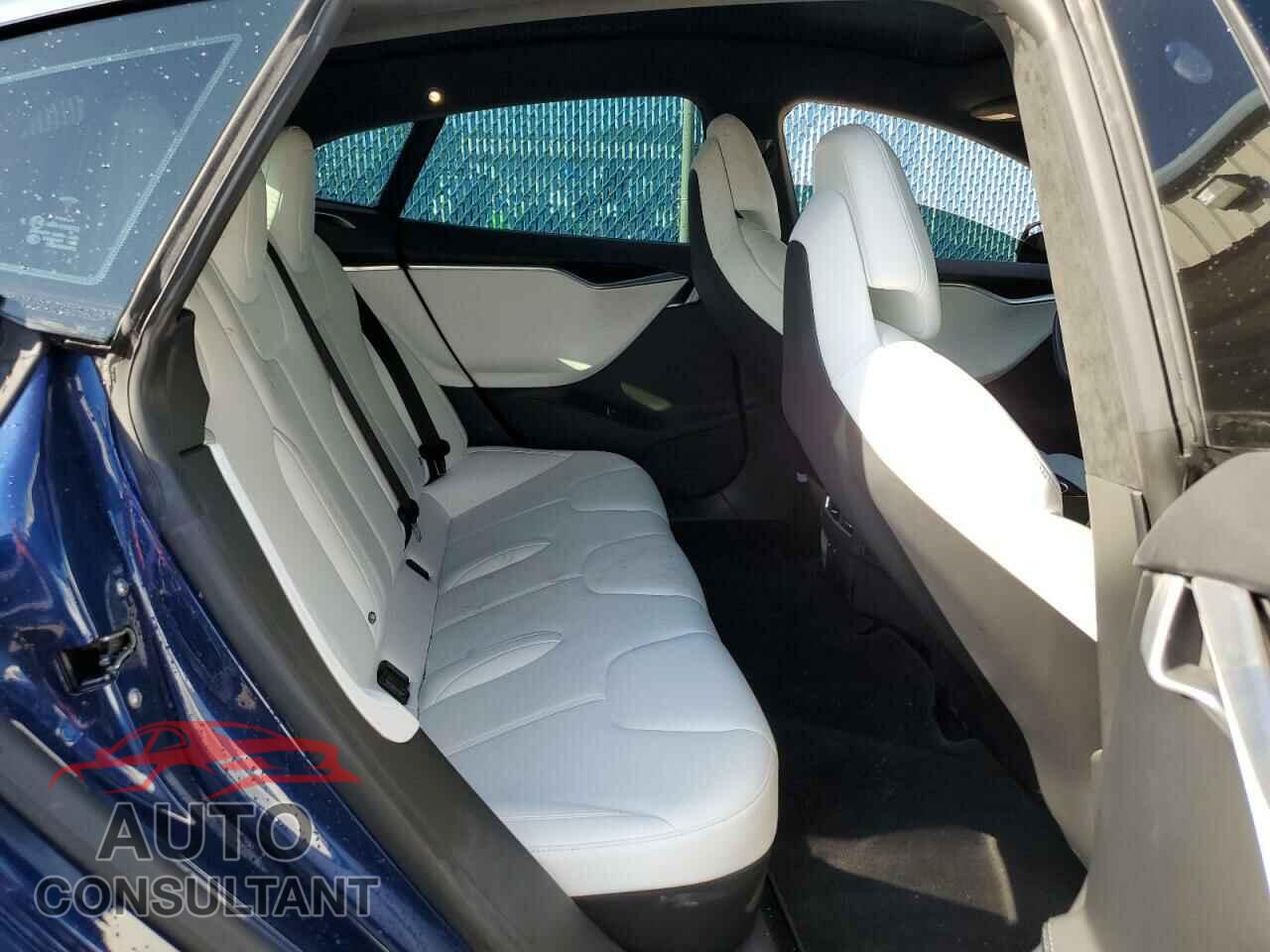 TESLA MODEL S 2017 - 5YJSA1E20HF198405