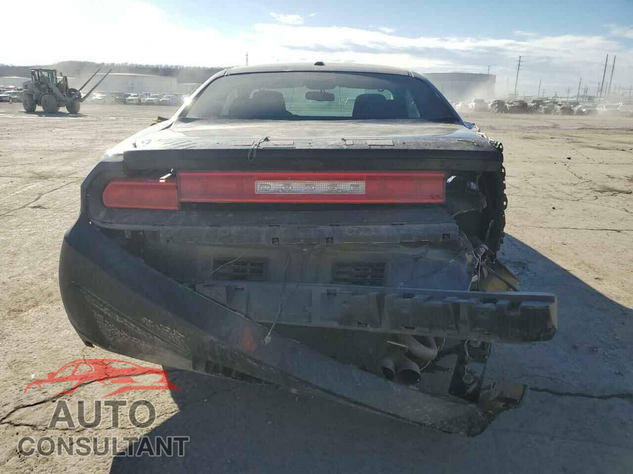 DODGE CHALLENGER 2012 - 2C3CDYBT1CH234014