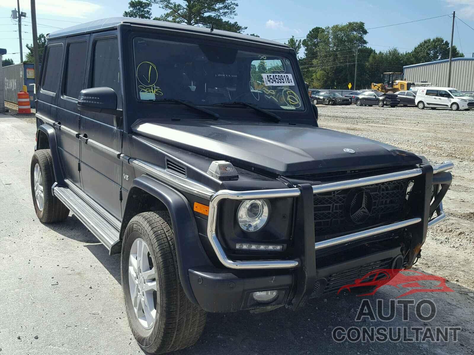 MERCEDES-BENZ G 550 2015 - WDCYC3HF1FX237837