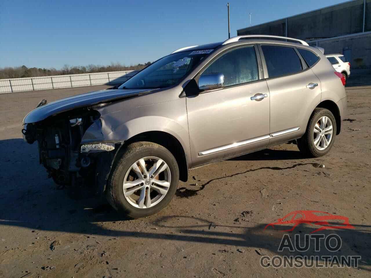 NISSAN ROGUE 2013 - JN8AS5MV2DW613696