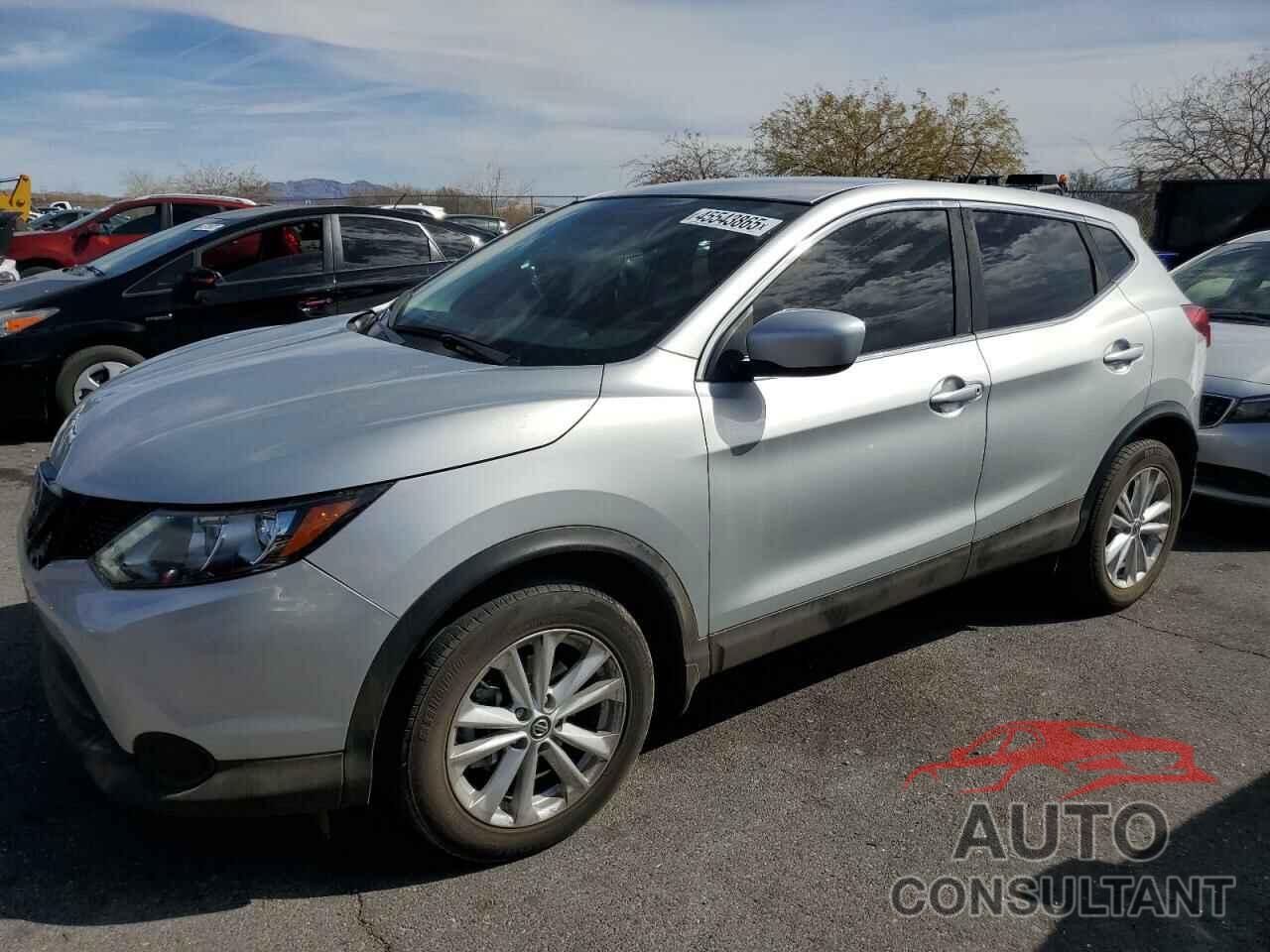 NISSAN ROGUE 2019 - JN1BJ1CP4KW216991