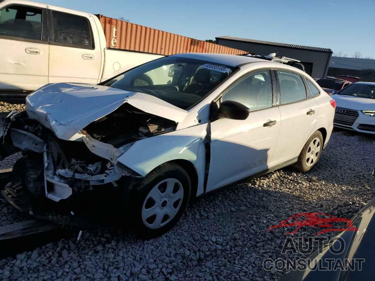 FORD FOCUS 2018 - 1FADP3E20JL234766
