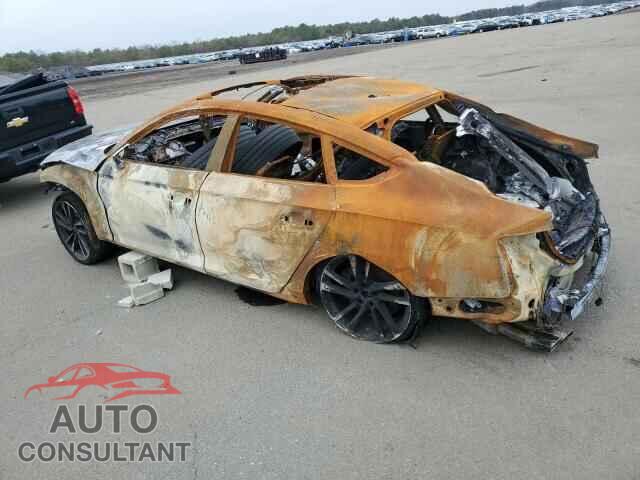 AUDI S5/RS5 2023 - WAUC4CF52PA045366
