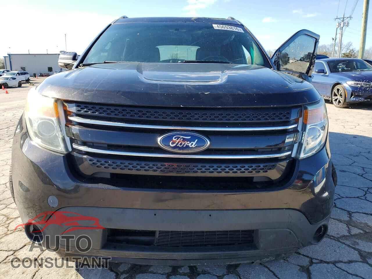 FORD EXPLORER 2013 - 1FM5K7F86DGA91595