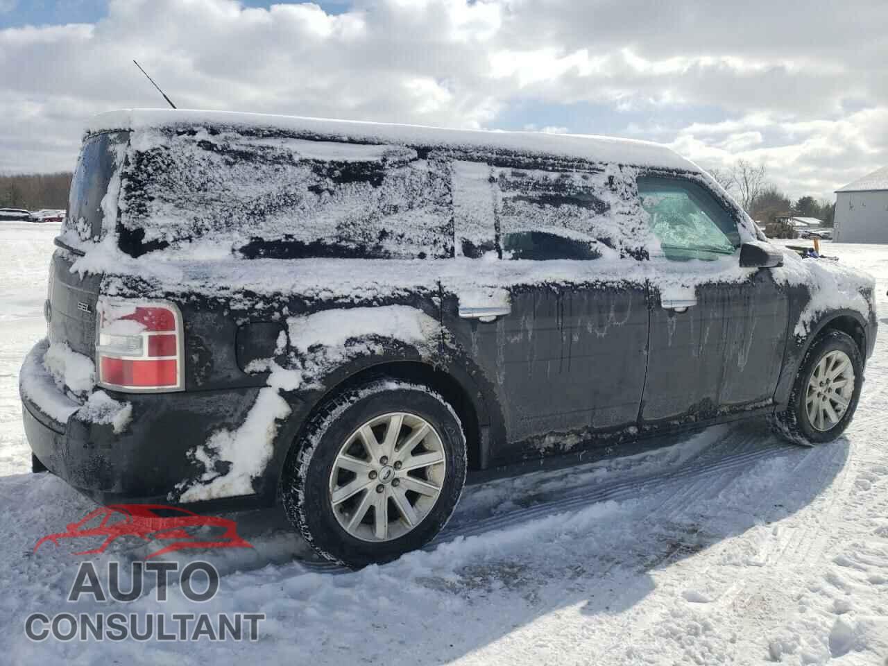 FORD FLEX 2011 - 2FMGK5CC4BBD11567