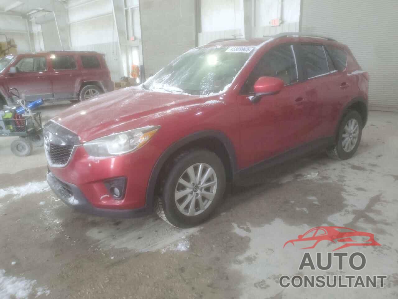 MAZDA CX-5 2014 - JM3KE2CY0E0368717