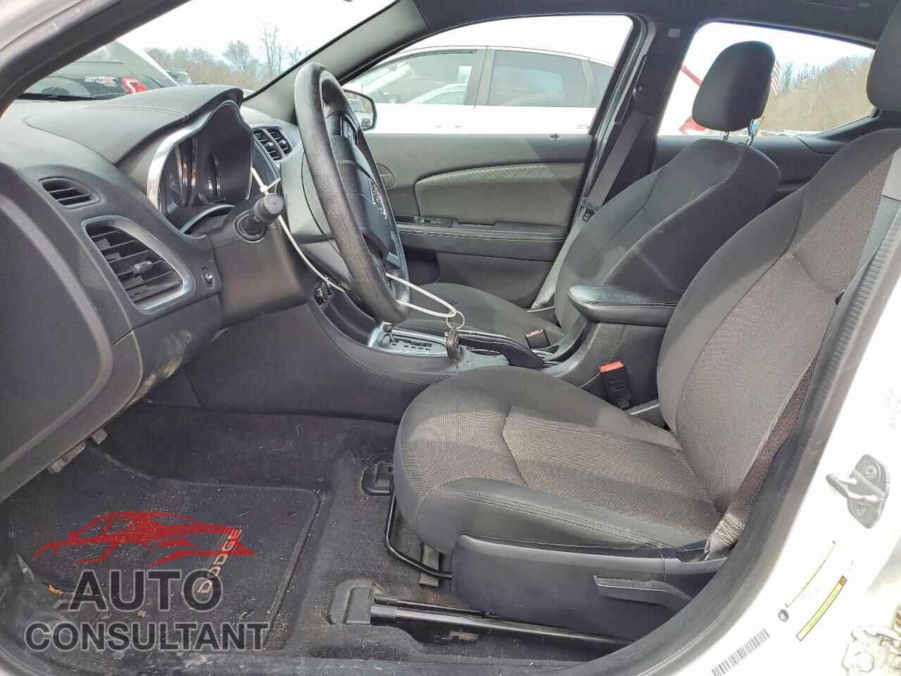 DODGE AVENGER 2014 - 1C3CDZAG6EN225359
