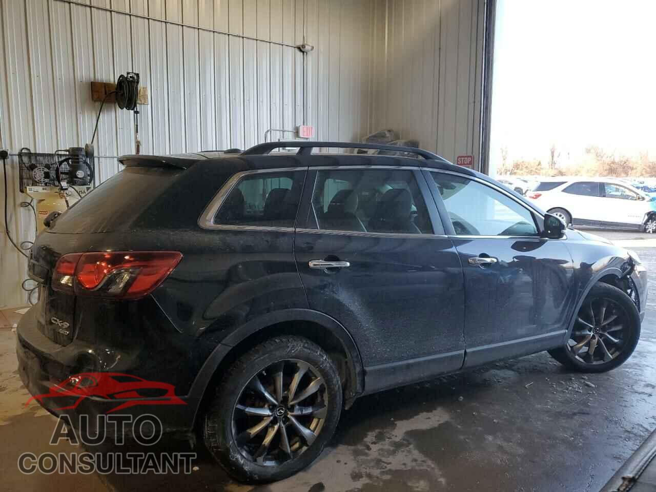 MAZDA CX-9 2014 - JM3TB3DA0E0441766