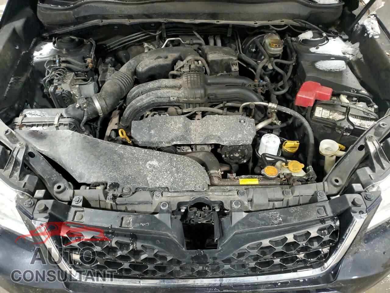 SUBARU FORESTER 2015 - JF2SJAFC2FH433330