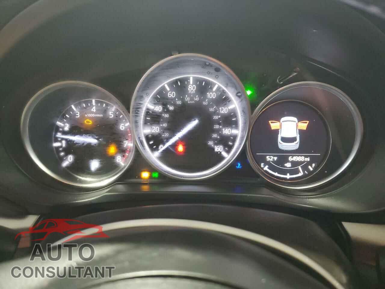 MAZDA CX-5 2019 - JM3KFACM6K1608461