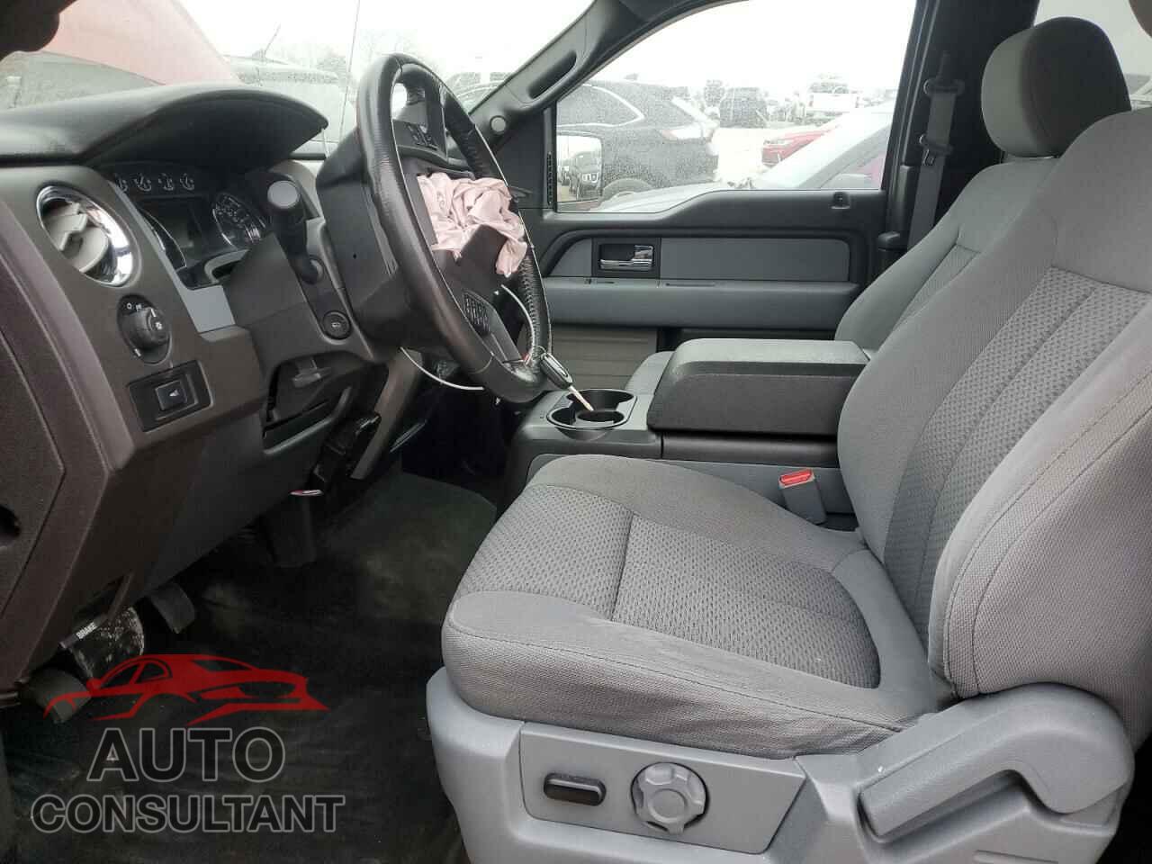 FORD F-150 2012 - 1FTFX1EF2CFB41498