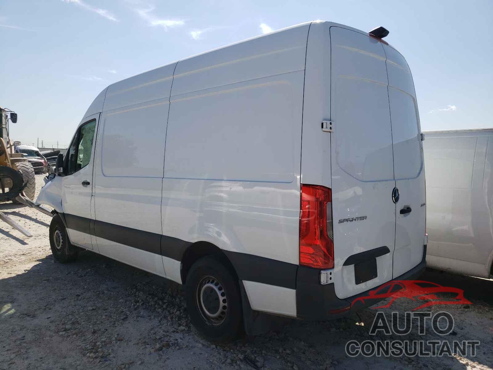 MERCEDES-BENZ SPRINTER 2019 - WD3PF0CD8KP058941