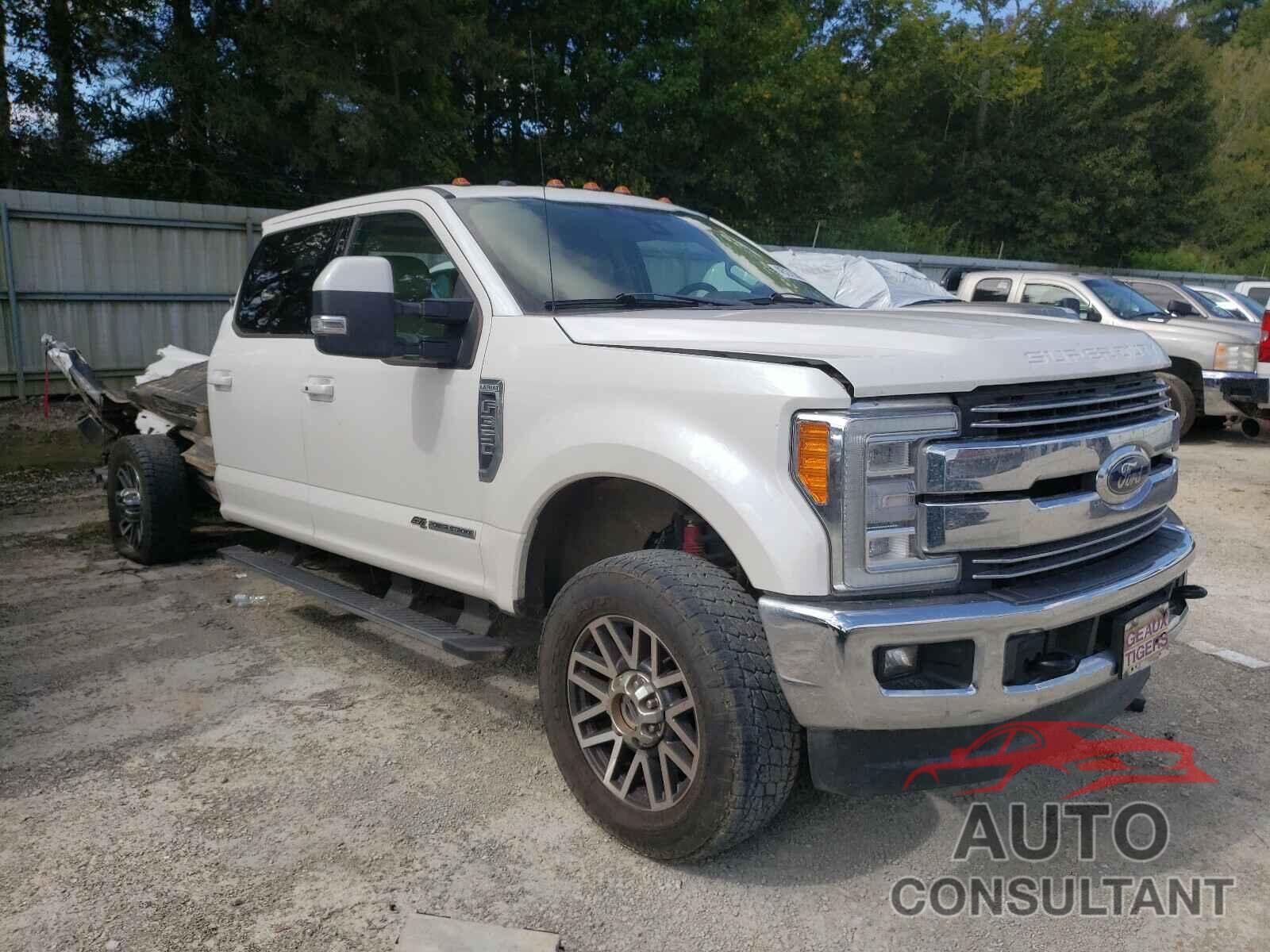 FORD F350 2017 - 1FT8W3BT7HED83024