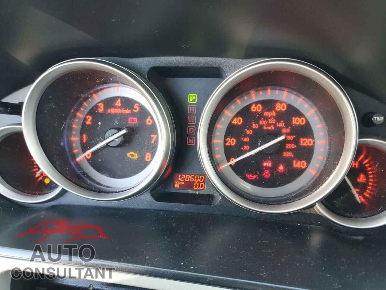 MAZDA CX-9 2011 - JM3TB2DA2B0306651
