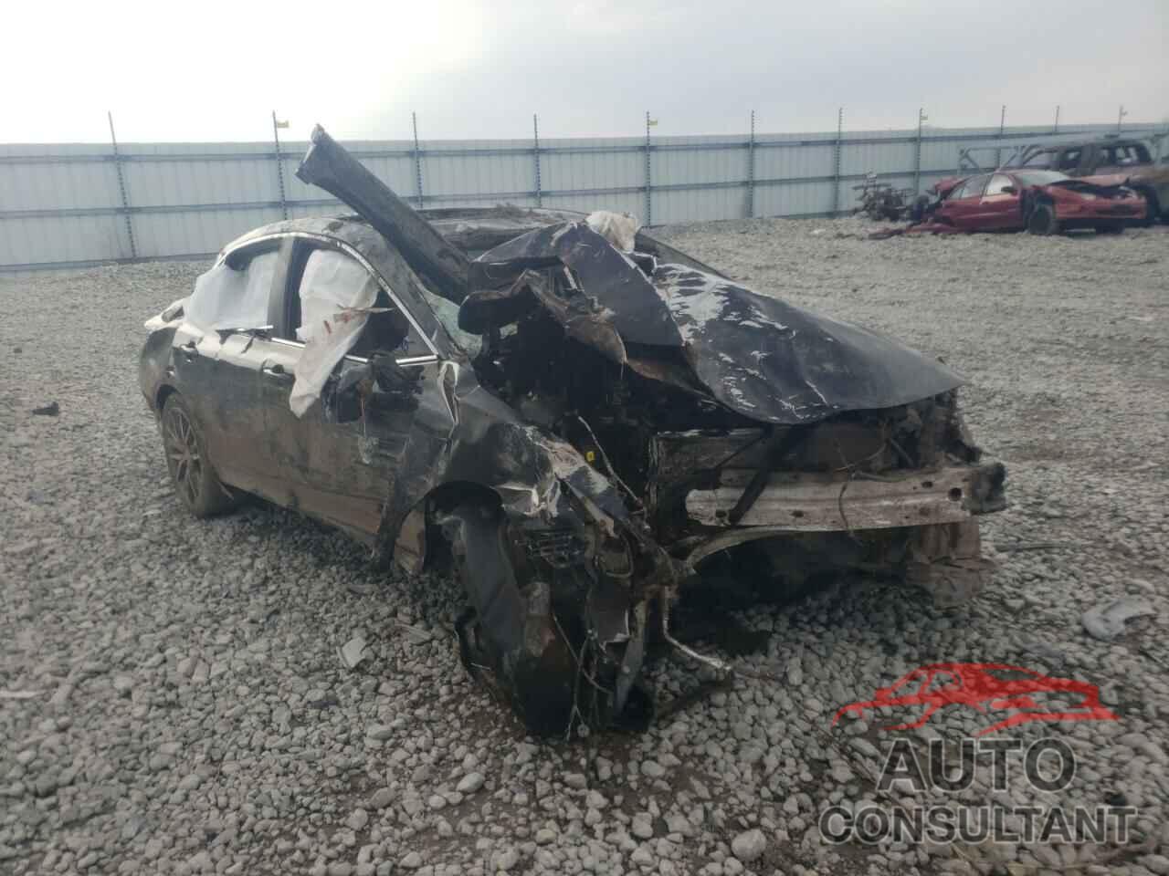 TOYOTA CAMRY 2021 - 4T1G11BK7MU039808
