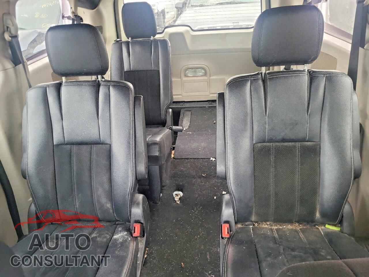 DODGE CARAVAN 2016 - 2C4RDGBG0GR140838