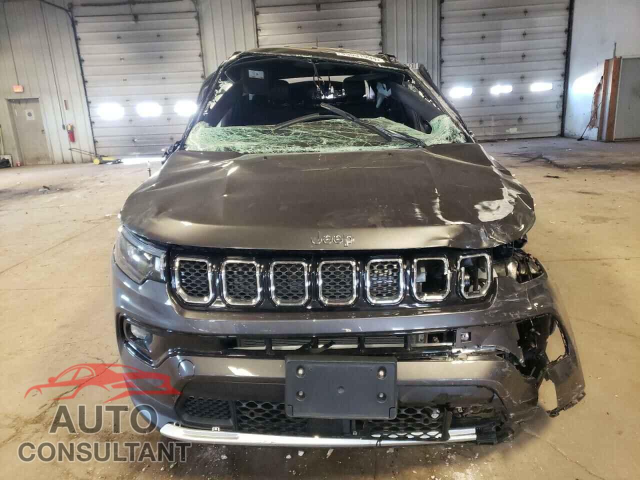JEEP COMPASS 2024 - 3C4NJDCN6RT583367