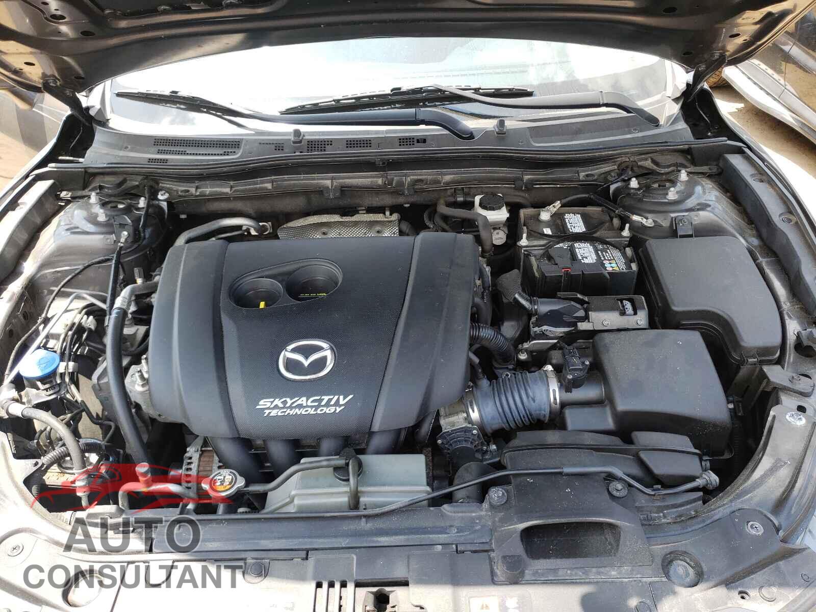 MAZDA 3 2017 - 3MZBN1U77HM138213