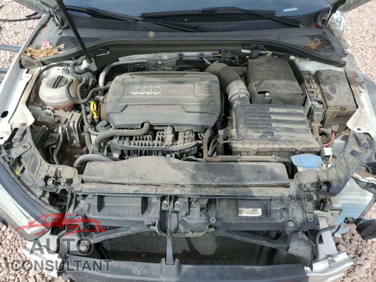 AUDI A3 2016 - WAUA7GFF9G1098757