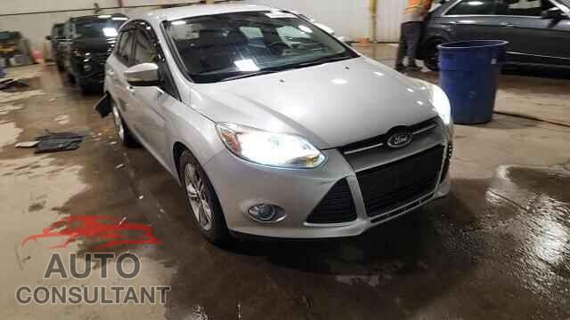 FORD FOCUS 2012 - 1FAHP3K24CL426314