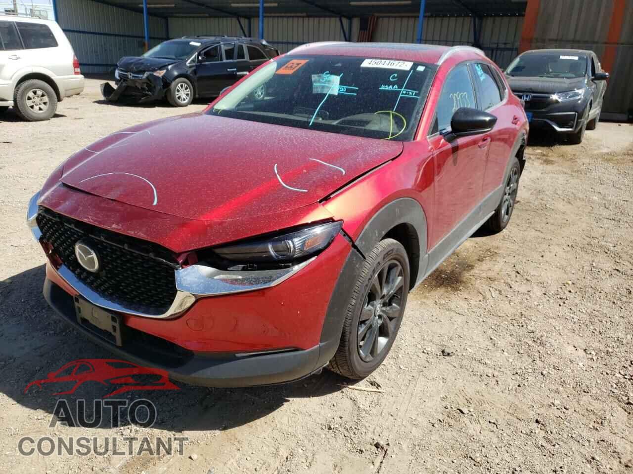 MAZDA CX30 2021 - 3MVDMBDY3MM252425